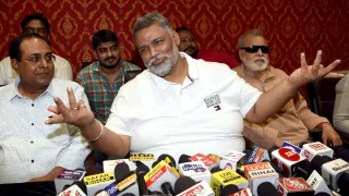 Pappu Yadav Gets Threat From Lawrence Bishnoi Gang, Bihar MP Urges Authority To Ensure Safety