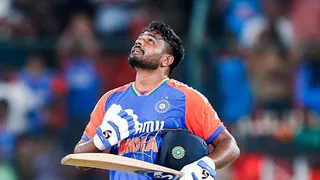 IND vs SA 1st T20I: List Of All Records Created By Sanju Samson With Incredible Century In Durban T20I