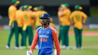 IND vs SA, 2nd T20I: David Miller's Incredible Catch Leaves Tilak Varma Stunned| Watch