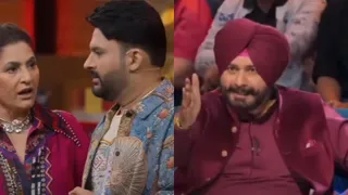 The Great Indian Kapil Show: Navjot Singh Sidhu To Replace Archana Puran Singh In Netflix Show? New Promo Confuses Fans
