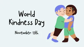 World Kindness Day 2024: Why Is It Celebrated On November 13? Significance, Theme And Quotes