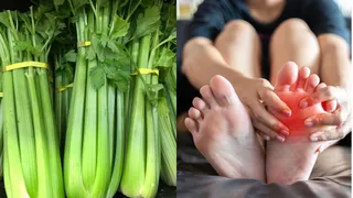 Struggling With High Uric Acid Levels? 4 Ways To Use Celery To Control It