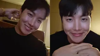 BTS Jhope Opens Up On Why He Went To LA After Military Discharge; Reveals Gaining Muscle Weight From Working Out