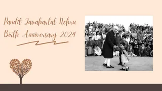 Happy Pandit Jawaharlal Nehru Birth Anniversary 2024: Wishes, Messages, Quotes, WhatsApp And Facebook Status To Share On This Special Occasion
