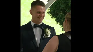 Best Wedding Entry? Groom’s Reaction To His To-Be-Wife’s Entry Makes Internet Emotional | Viral Video