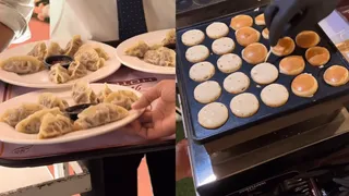 Viral Video Shows Momo, Pancakes, Donuts At ‘Foodie’ Bride’s Wedding; Internet Asks ‘Are Relatives Worth It?’