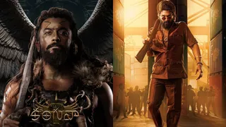 Upcoming Highly Anticipated South Movies: When To Watch Kanguva, Pushpa 2 And More In Theatres