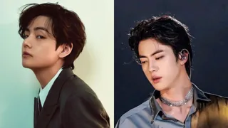 BTS V Sparks A24 Movie Debut Rumours With Instagram Activity; Jin Plans Unique Merry Run Around Fan Sign Event At Lotte World