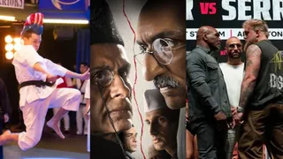 Friday OTT Releases (November 15): Freedom At Midnight, Cobra Kai S6 Part 2 To Jake Paul Vs Mike Tyson On Netflix, Prime Video, Hotstar, JioCinema