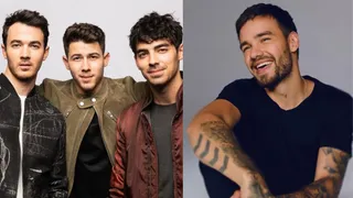 1D's Liam Payne Receives Touching Tribute From Jonas Brothers As They Sing Night Changes; Directioners Say 'Tears Won't Stop...'