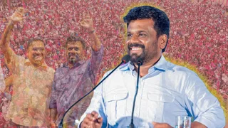Sri Lanka General Elections: President Dissanayake's Coalition Wins Majority In Snap Parliamentary Polls