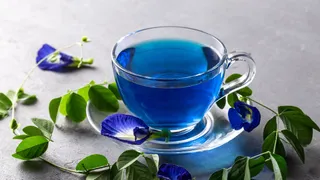 Blue Tea Health Benefits: Why You Should Replace Regular Tea With Aparajita Flower Tea