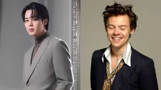 BTS Jimin's Who Ties With Harry Styles' As It Was To Become Fastest Song By Male Artist To Reach 1 Billion Streams On Spotify