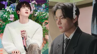 BTS Jin Avoids Death Plot For ARMYs' Happiness; Fans Recall V's Friends Video: 'Taehyung Dies Twice In Same MV...'