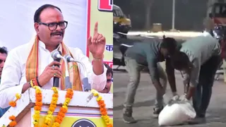 UP Dy CM Brajesh Pathak Seeks Action Against Officials After His 'VIP Welcome' At Jhansi Hospital Sparks Controversy