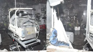 Jhansi Hospital Fire: Govt Refutes Reports Of Expired Extinguishers; Panel Formed To Probe Fire That Killed Newborns | Updates