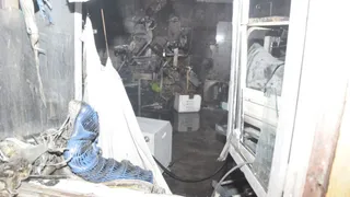 Jhansi Hospital Fire: 10 Newborns Killed, 37 Rescued After Fire At Children's Ward; CM Yogi Seeks Report