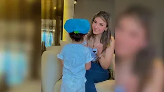 Riddhima Kapoor's Adorable Moment With Her 'Popsicle' Leaves Fans In Awe | See Post