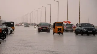 Tamil Nadu Weather: Yellow Alert For Heavy Rain In 18 Districts Today, Chennai To See Downpour From Nov 22 | Forecast