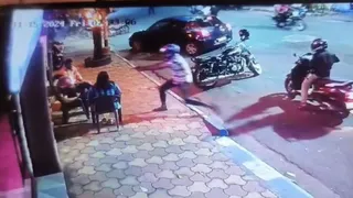 TMC Leader Narrowly Escapes Death As Shooter's Pistol Malfunctions At Point-Blank Range | Watch