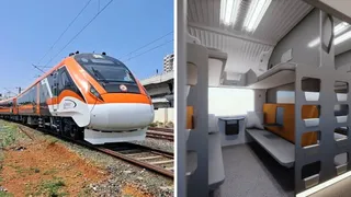 Karnataka's First Sleeper Vande Bharat Connecting Bengaluru And Belagavi To Begin Operations Next Month