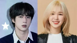 BTS Jin Thanks Red Velvet's Wendy For Accepting Heart On The Window Song Collab; Says 'I'm Very Happy...'