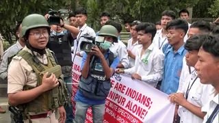 Manipur Violence: NIA Takes Over Key Cases, Centre Mulls More Forces As Tense Jiribam Logs Protester Death | Updates