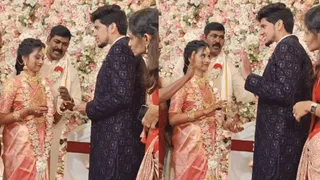 ‘Wedding Goals’: Internet Reacts To Groom Standing Up For His Bride’s Wish; Here’s How | Viral Video