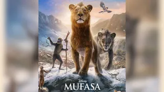 Mufasa The Lion King Hindi Trailer: Shah Rukh Khan With Sons Aryan-AbRam Brings Mufasa, Simba's Characters To To Life