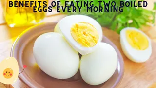 Winter Health Benefits Of Eating Two Boiled Eggs Every Morning To Stay Fit And Healthy