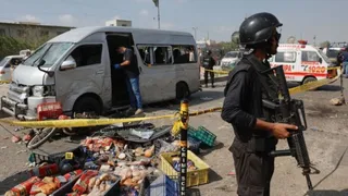 12 Pak Soldiers Killed In Suicide Car Bombing At Security Post In Khyber Pakhtunkhwa