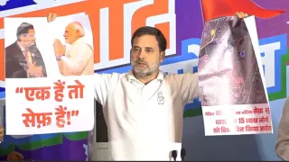 'Modi Govt Protecting Him': Rahul Gandhi On Bribery Charges Against Gautam Adani In US; Oppn Leaders React