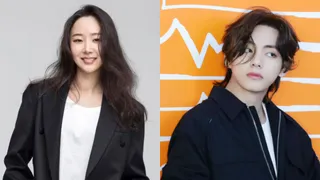 Did BTS V Aka Kim Taehyung Contact Min Hee Jin Illegally? Military Issues Official Clarification