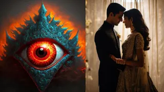 5 Effective Remedies For Newlywed Brides And Grooms To Protect Themselves From Buri Nazar Or Evil Eye