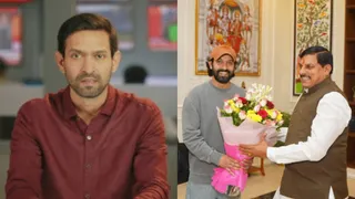 The Sabarmati Report Declared Tax-Free In Gujarat And Uttar Pradesh; UP CM Yogi Adityanath Watches Film, Vikrant Massey Meets MP CM
