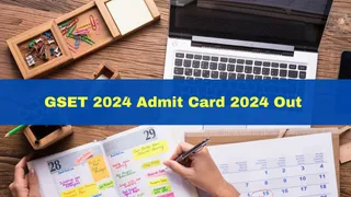 GSET 2024 Admit Card 2024 Released At gujaratset.ac.in; Here's Direct Link