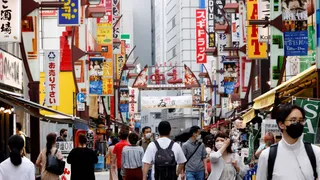 Tokyo Becomes Asia's New 'Sex Tourism' Hub Amid Rising Poverty, Exploitation Of Young Women