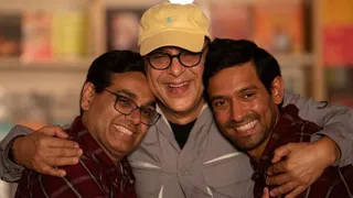 IFFI 2024: Vidhu Vinod Chopra Says 'I Was Told To Polish Up My Image' At 'Zero Se Restart' Premiere