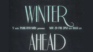 BTS V To Release Another Holiday Song Winter Ahead With Park Hyo Shin After Bring Crosby Collab