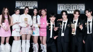MAMA 2024 Awards Day 1: ILLIT, RIIZE Win Big; Major Highlights From US Ceremony | Watch