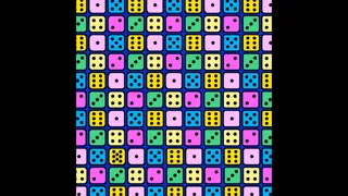 Can You Spot The Odd-Dice-Out In Under 10 Seconds