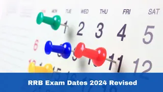 RRB Exam Dates 2024 For RPF SI, JE, Technician And Others Revised Again; Read Official Notice Here