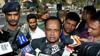 Jamtara Election Results 2024: Congress' Irfan Ansari Registers Hat-Trick, Defeats BJP's Sita Soren By Margin Of 43,676 Votes