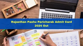Rajasthan Pashu Paricharak Admit Card 2024 Released At rssb.rajasthan.gov.in; Direct Link Here