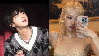 BTS Jin's Favourite Kpop Song Is Rose-Bruno Mars' APT; ARMYs-BLINKs Cheer: 'Collab Of The Year...'