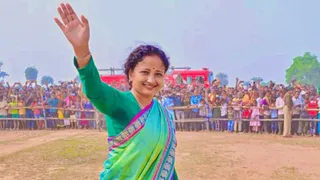 Gandey Election Result 2024: JMM’s Kalpana Soren Wins Big, Races Past BJP's Muniya Devi By Margin Of 17,142 Votes