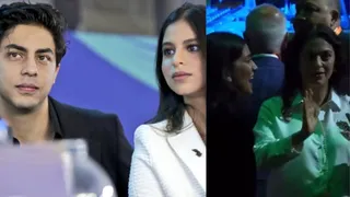 IPL 2025 Auction: Shah Rukh Khan, Suhana And Aaryan Skip, Juhi Chawla's Daughter Jahnavi Bids For KKR And More