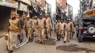 Sambhal Violence: Eerie Silence On Streets, Police At Every Turn; How City Is Faring Day After Mosque Clash