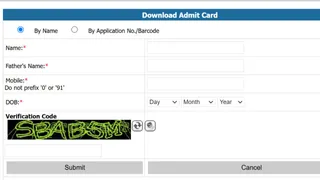 JKSSB Police Constable Admit Card 2024 Released At jkssb.nic.in; Get Direct Link Here