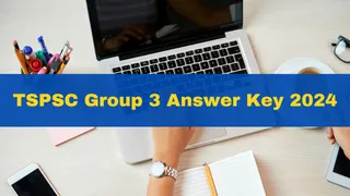 TSPSC Group 3 Answer Key 2024 Expected To Be Released Soon At tspsc.gov.in; Here's How To Download